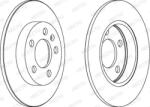 Delphi Frana disc Disc frana Delphi BG3738 (DELPHIBG3738)