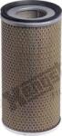 Mann-Filter Filtru aer Mann-Filter C 18 398 - compatibil Iveco, Fiat - Mann-Filter-C 18 398 (MANNFILTERC18398)