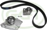 GGT Set curea distributie GGT KPA20027 - compatibil Renault, Nissan (GGTKPA20027)