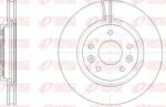Delphi Frana disc Disc frana Delphi BG4770C (DELPHIBG4770C)
