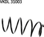 SKF Arc spirala SKF VKDL 31003 (SKFVKDL31003)