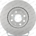 Ferodo Frana disc Disc frana Ferodo DDF1304C - compatibil Opel, Vauxhall, Fiat, Abarth (FERODODDF1304C)