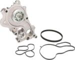 Continental Set curea distributie Continental CT1185WP1 - compatibil Seat, Skoda, Vw (CONTINENTALCT1185WP1)