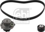 FEBI Bilstein Set curea distributie FEBI Bilstein 32745 - compatibil Fiat, Abarth, Lancia, Alfa - FEBI Bilstein (FEBIBILSTEIN32745)