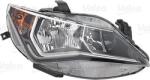 Valeo Faruri, piese componente Far, Insertie Valeo 046725 (VALEO046725)