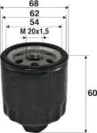 Valeo Filtru ulei Valeo 586011 - compatibil Renault, Nissan, Dacia (VALEO586011)