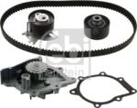 FEBI Bilstein Set curea distributie FEBI Bilstein 103081 - compatibil Peugeot, Ford, Citroën, Ds - FEBI Bilstein (FEBIBILSTEIN103081)