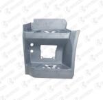 Covind Elemente caroserie, Aripa, Bara protectie Prag, Stalp Covind 960/541 - compatibil Mercedes - Covind-960/541 (COVIND960541)