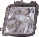 Depo Faruri, piese componente Far, Insertie Depo 441-1143R-LD-EM - compatibil Vw (DEPO4411143RLDEM)