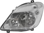 TYC Faruri, piese componente Far, Insertie TYC 20-11814-25-2 - compatibil Mercedes-Benz (TYC2011814252)