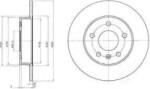 Ferodo Frana disc Disc frana Ferodo DDF1044C (FERODODDF1044C)