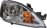 TYC Faruri, piese componente Far, Insertie TYC 20-0469-25-2 - compatibil Mitsubishi (TYC200469252)
