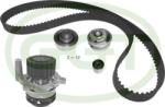 GGT Set curea distributie GGT KPA20108 - compatibil Audi, Vw, Seat, Skoda (GGTKPA20108)