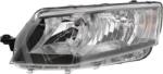 TYC Faruri, piese componente Far, Insertie TYC 20-14684-05-2 - compatibil Skoda (TYC2014684052)