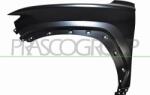 Prasco Elemente caroserie, Aripa, Bara protectie Aripa, piese Prasco HN8103004 - compatibil Hyundai (PRASCOHN8103004)
