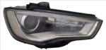 TYC Faruri, piese componente Far, Insertie TYC 20-14572-16-2 - compatibil Audi (TYC2014572162)