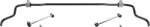 FEBI Bilstein Stabilizare, Rigidizare Stabilizator FEBI Bilstein 171392 (FEBIBILSTEIN171392)