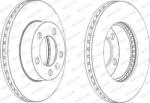 Delphi Frana disc Disc frana Delphi BG4328 (DELPHIBG4328)