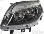 Valeo Faruri, piese componente Far, Insertie Valeo 044539 (VALEO044539)
