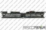 Prasco Elemente caroserie, Aripa, Bara protectie Partea frontala, Grila radiator Prasco PG0552001 - compatibil Peugeot (PRASCOPG0552001)