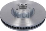 FEBI Bilstein Frana disc Disc frana FEBI Bilstein 180017 (FEBIBILSTEIN180017)