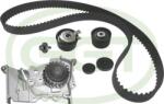 GGT Set curea distributie GGT KPA20073 - compatibil Renault (GGTKPA20073)