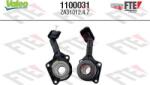 FTE Rulment de presiune ambreiaj Rulment de presiune central FTE 1100031 - compatibil Volvo, Ford (FTE1100031)