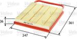 Valeo Filtru aer Valeo 585259 - compatibil Skoda, Vw (VALEO585259)
