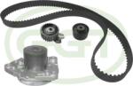 GGT Set curea distributie GGT KPA20084 - compatibil Alfa, Fiat (GGTKPA20084)