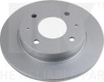 Delphi Frana disc Disc frana Delphi BG3971 (DELPHIBG3971)