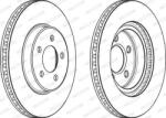 Ferodo Frana disc Disc frana Ferodo DDF2065C - compatibil Chrysler (FERODODDF2065C)