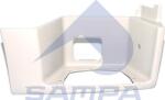 Sampa Elemente caroserie, Aripa, Bara protectie Traversa longitudinala, transversala Sampa 1820 0041 - compatibil Man - Sampa-1820 0041 (SAMPA18200041)