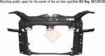 I. s. a. m Elemente caroserie, Aripa, Bara protectie Partea frontala, Grila radiator I. s. a. m. 1003470 - compatibil Ford (ISAM1003470)