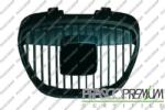 Prasco Elemente caroserie, Aripa, Bara protectie Partea frontala, Grila radiator Prasco ST0332001 - compatibil Seat (PRASCOST0332001)