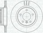Delphi Frana disc Disc frana Delphi BG3530C (DELPHIBG3530C)