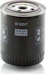 Mann-Filter Filtru ulei Mann-Filter W 930/7 (MANNFILTERW9307)