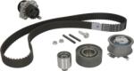Continental Set curea distributie Continental CT1051WP3 - compatibil Audi, Mitsubishi (CONTINENTALCT1051WP3)