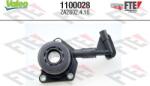 FTE Rulment de presiune ambreiaj Rulment de presiune central FTE 1100028 - compatibil Mazda, Ford (FTE1100028)