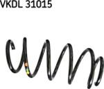 SKF Arc spirala SKF VKDL 31015 (SKFVKDL31015)