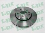 LPR R1036V - DISC FRANA - compatibil Dacia. Nissan. Renault - LPR-R1036V (LPRR1036V)