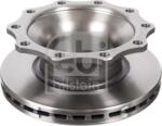 FEBI Bilstein Frana disc Disc frana FEBI Bilstein 14251 (FEBIBILSTEIN14251)