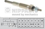 Nipparts Bujie Nipparts J5715008 - compatibil Mitsubishi (NIPPARTSJ5715008)