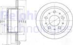 Delphi Frana disc Disc frana Delphi BG4062 (DELPHIBG4062)