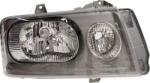 TYC Faruri, piese componente Far, Insertie TYC 20-11217-05-2 - compatibil Peugeot, Citroën, Fiat (TYC2011217052)