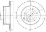 Ferodo Frana disc Disc frana Ferodo DDF1543C-1 (FERODODDF1543C1)