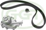 GGT Set curea distributie GGT KPA20138 - compatibil Chevrolet (GGTKPA20138)