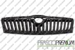 Prasco Elemente caroserie, Aripa, Bara protectie Partea frontala, Grila radiator Prasco SK0282001 - compatibil Skoda (PRASCOSK0282001)