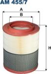 Mahle Filtru aer Mahle LX 4076 - compatibil Iveco - MAHLE-LX 4076 (MAHLELX4076)