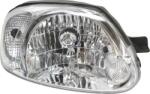TYC Faruri, piese componente Far, Insertie TYC 20-0577-55-2 - compatibil Hyundai (TYC200577552)