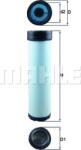 Mahle Filtru aer Mahle LXS 284 (MAHLELXS284)